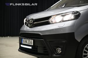 Toyota Proace bild 12