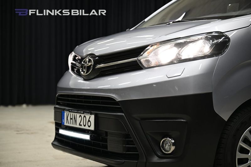 Toyota Proace bild 12