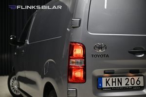 Toyota Proace bild 11