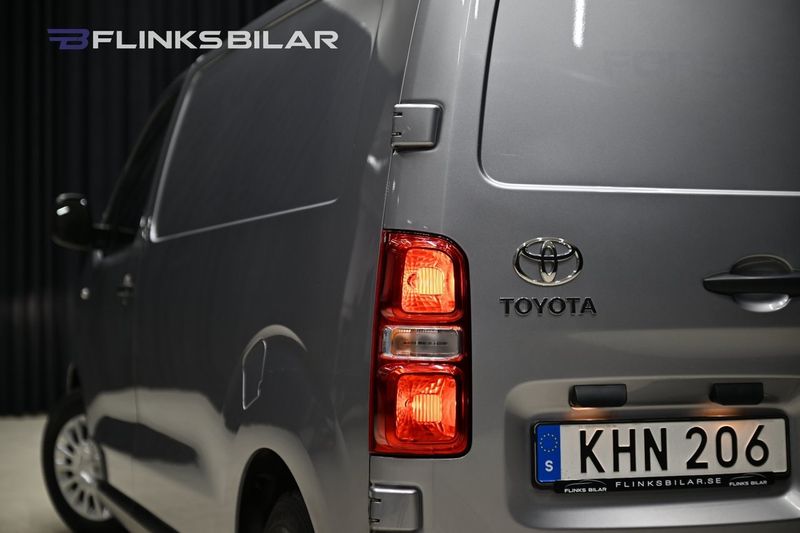 Toyota Proace bild 11