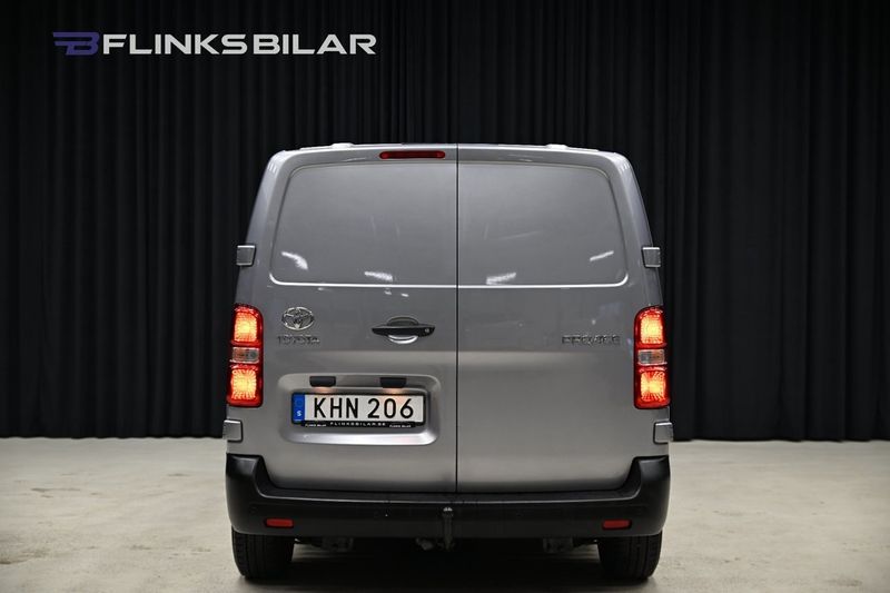 Toyota Proace bild 10