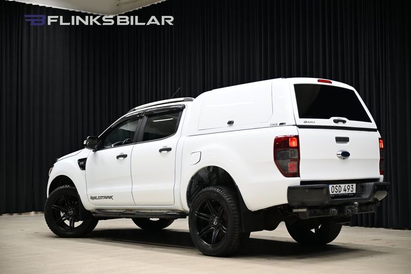 Ford Ranger bild 4