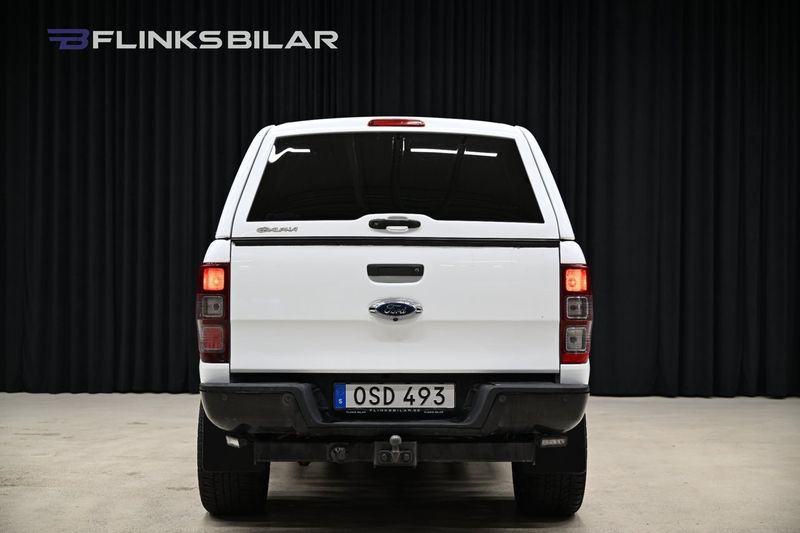 Ford Ranger bild 10
