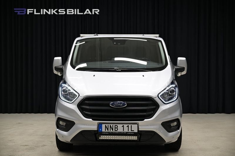 Ford Transit Custom bild 15