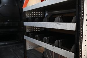 Ford Transit Custom bild 11
