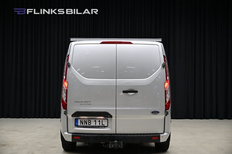 Ford Transit Custom bild 13