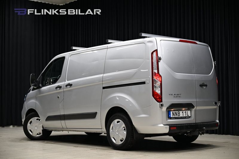Ford Transit Custom bild 3
