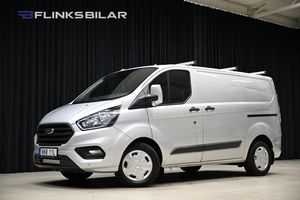 Ford Transit Custom bild 1