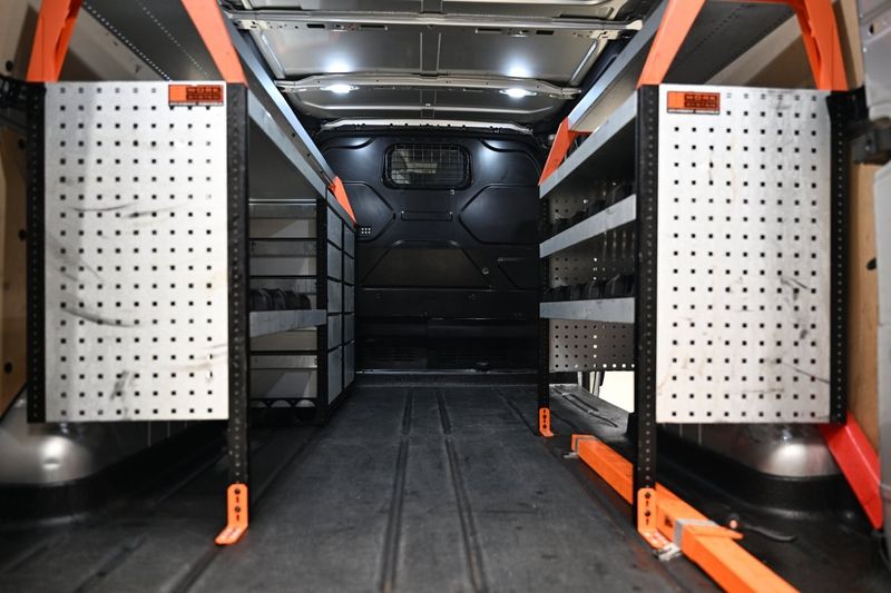Ford Transit Custom bild 7