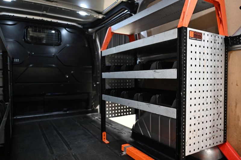Ford Transit Custom bild 9