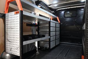 Ford Transit Custom bild 8