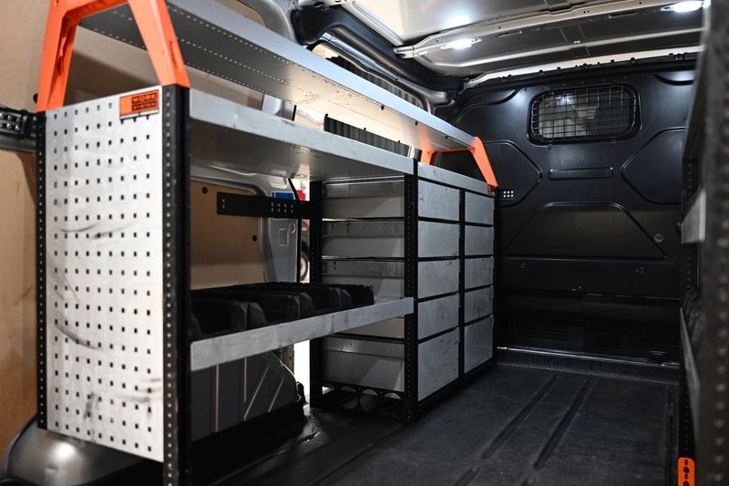 Ford Transit Custom bild 8