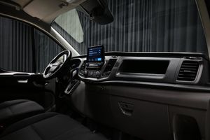 Ford Transit Custom bild 26