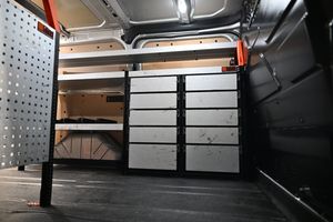 Ford Transit Custom bild 10