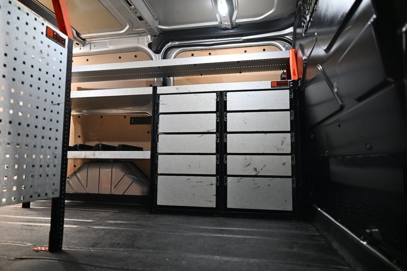 Ford Transit Custom bild 10