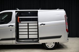 Ford Transit Custom bild 5