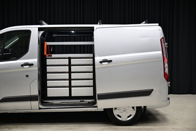 Ford Transit Custom bild 5