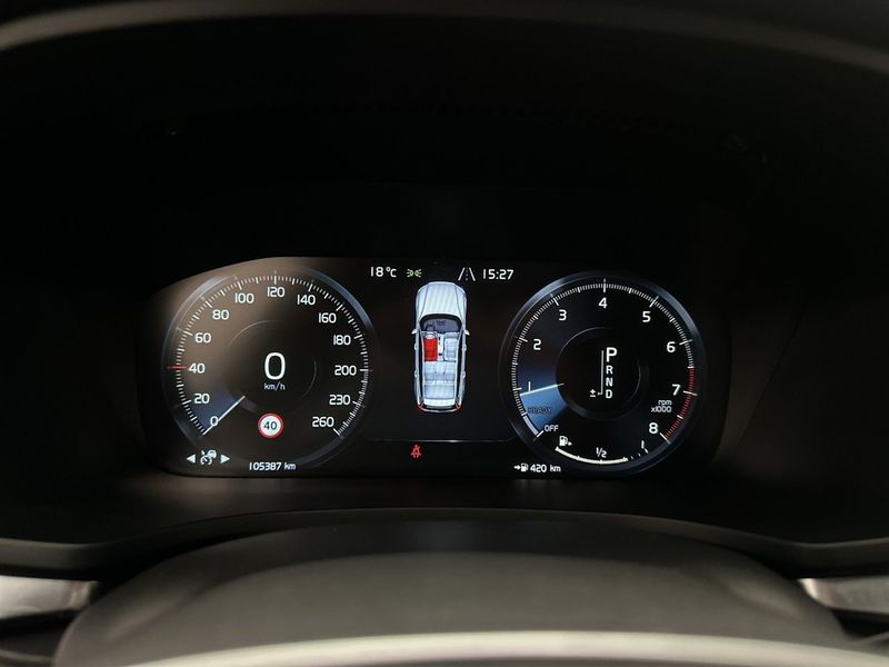 Volvo V60 bild 14