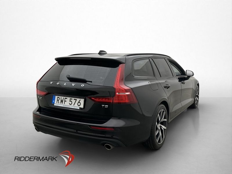 Volvo V60 bild 8