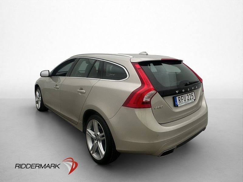 Volvo V60 bild 5