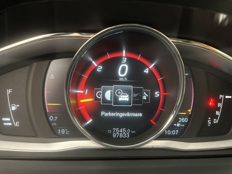 Volvo V60 bild 16