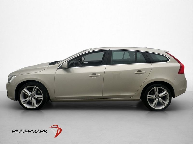Volvo V60 bild 4
