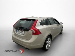 Volvo V60 bild 8
