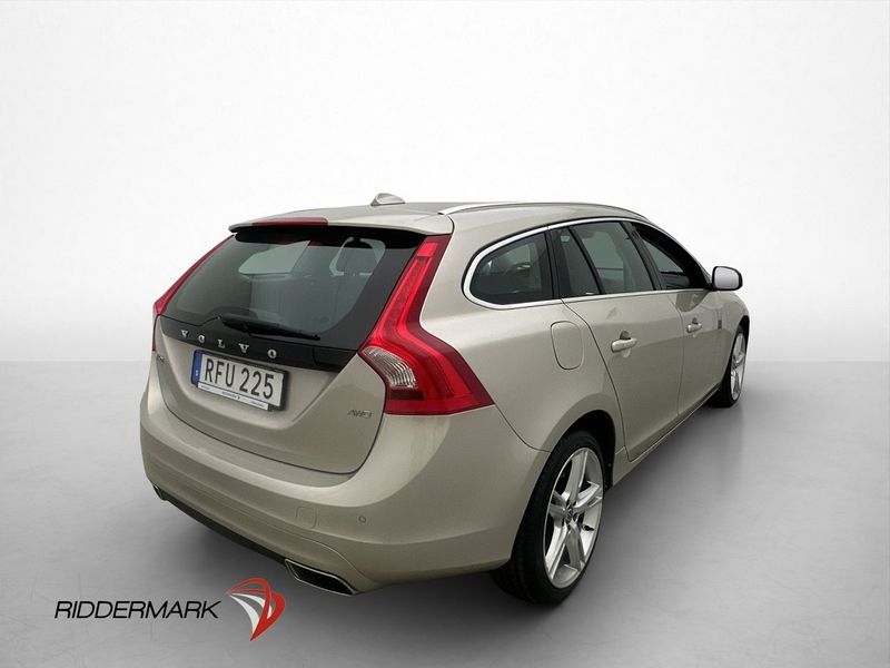 Volvo V60 bild 8