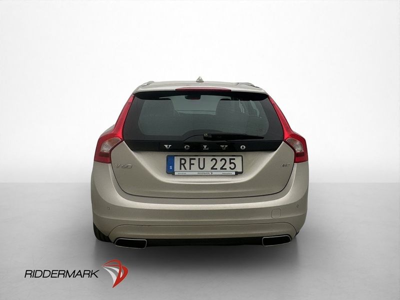 Volvo V60 bild 6
