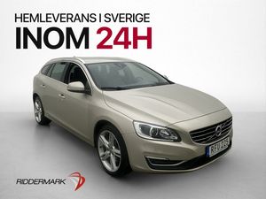 Volvo V60 bild 1
