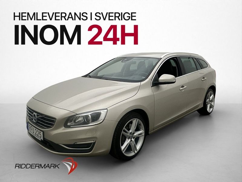 Volvo V60 bild 3