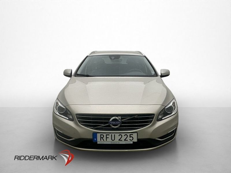 Volvo V60 bild 2