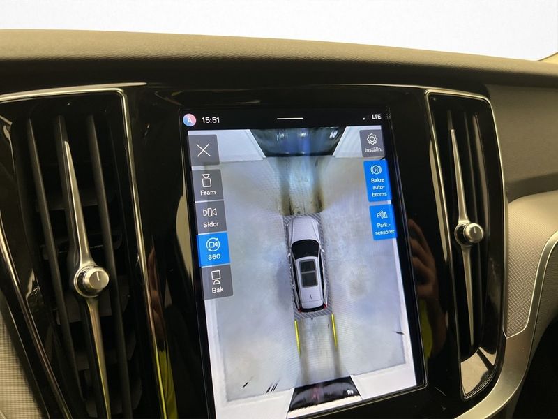Volvo V60 bild 21