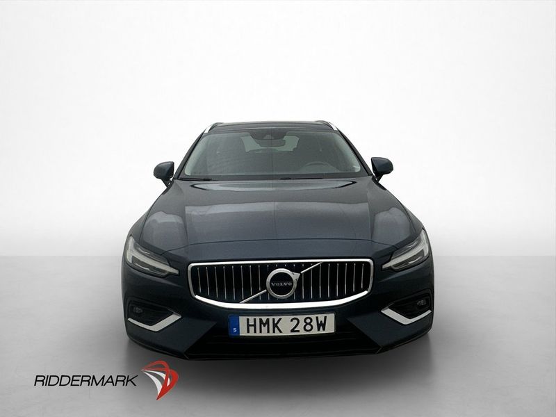 Volvo V60 bild 2