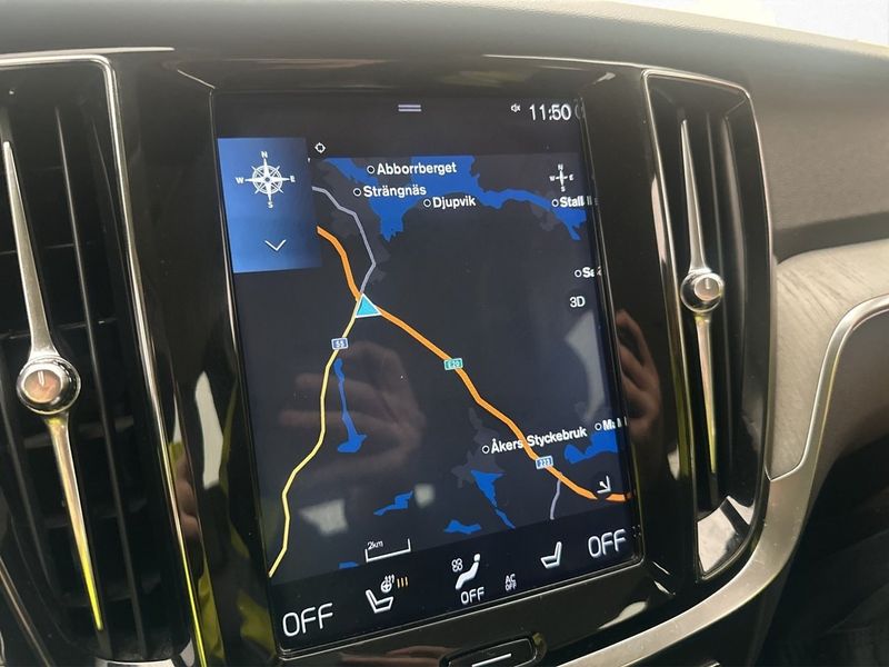 Volvo V60 bild 21