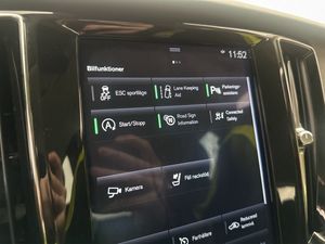 Volvo V60 bild 24