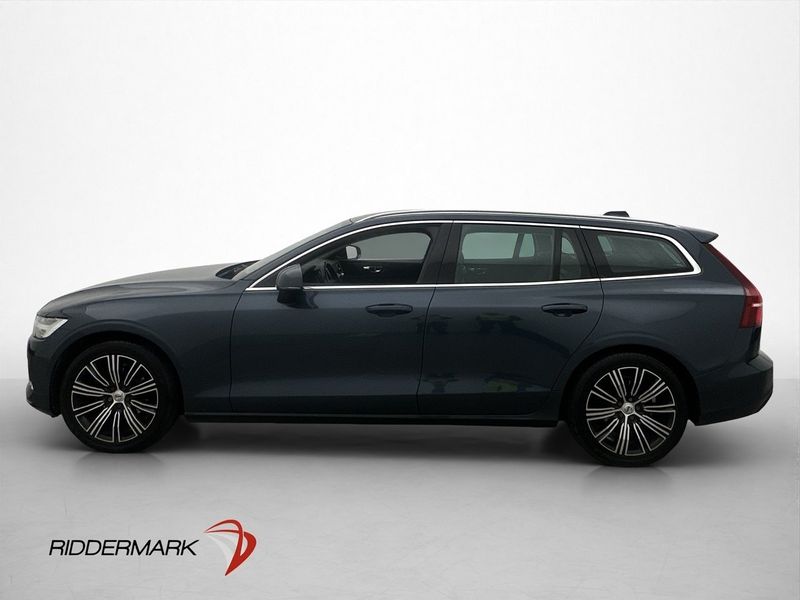 Volvo V60 bild 4