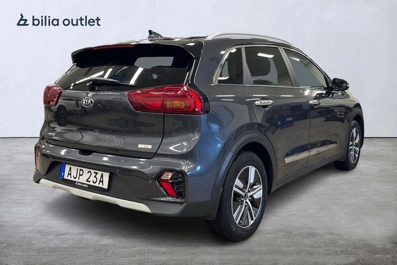 Kia Niro bild 7