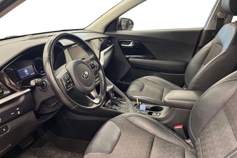 Kia Niro bild 13