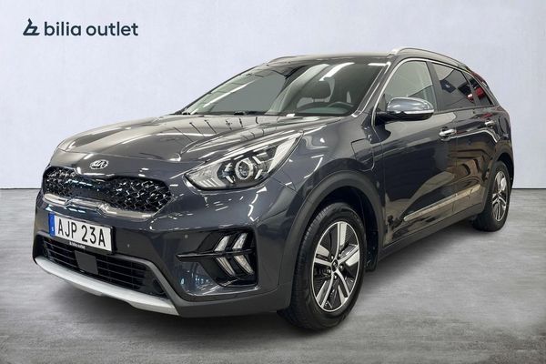 Kia Niro P-HEV DCT Advance Plus 414hk Navi Backkamera Carplay - 2020