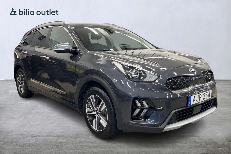 Kia Niro bild 9