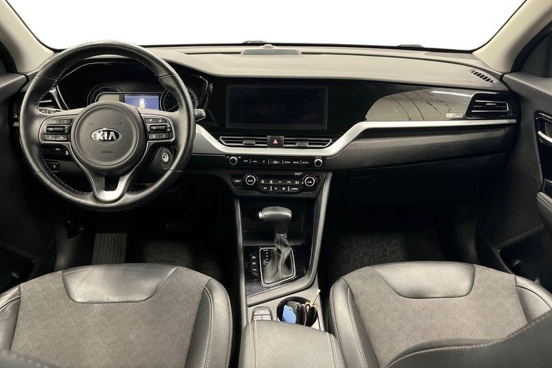 Kia Niro bild 14