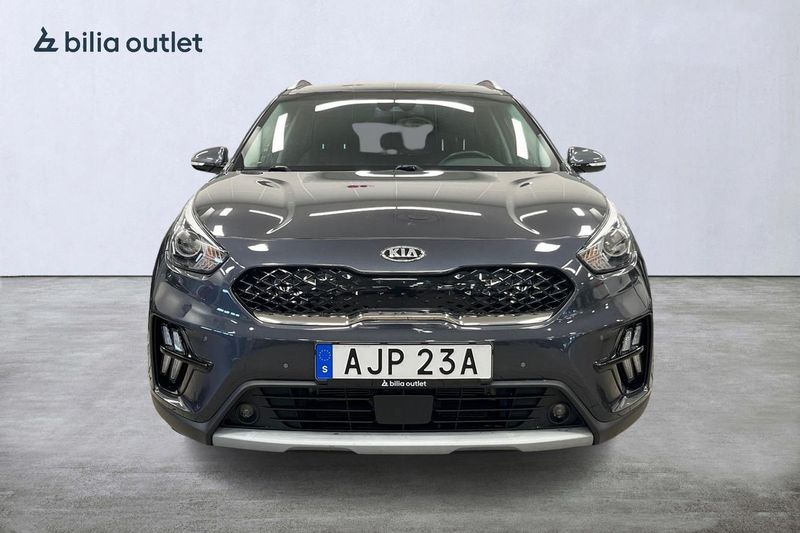 Kia Niro bild 10