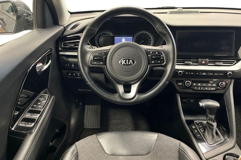 Kia Niro bild 15