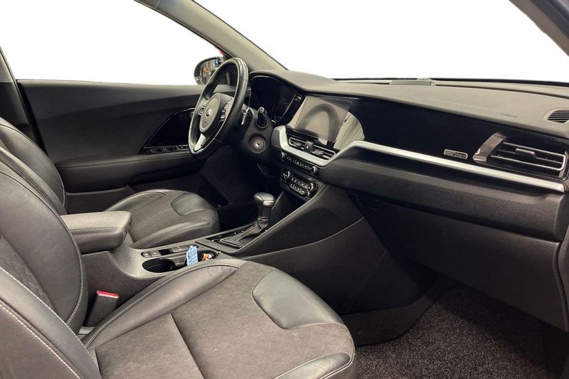 Kia Niro bild 20