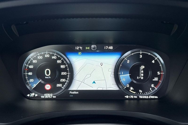 Volvo V60 bild 18