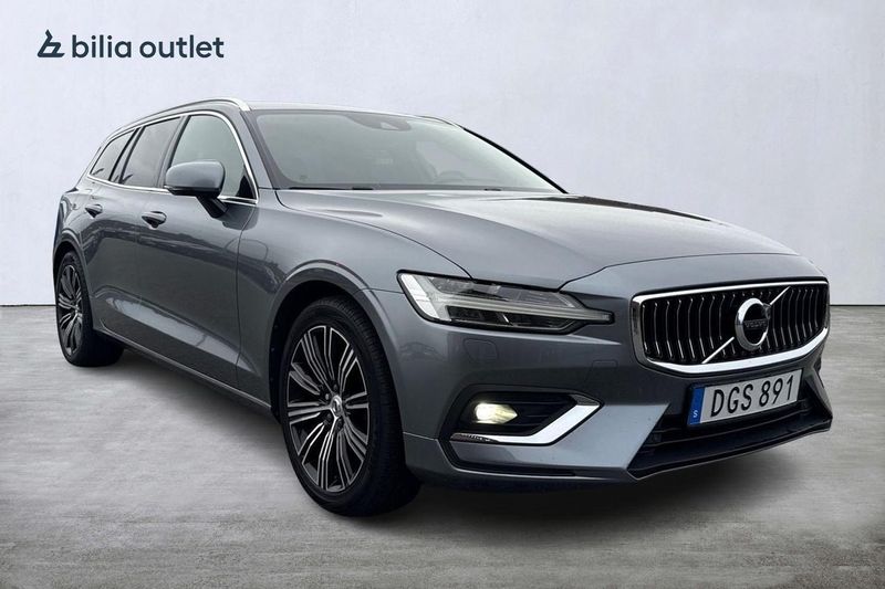 Volvo V60 bild 10