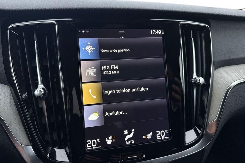 Volvo V60 bild 20