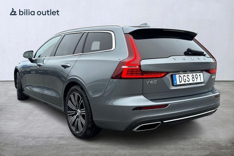 Volvo V60 bild 4