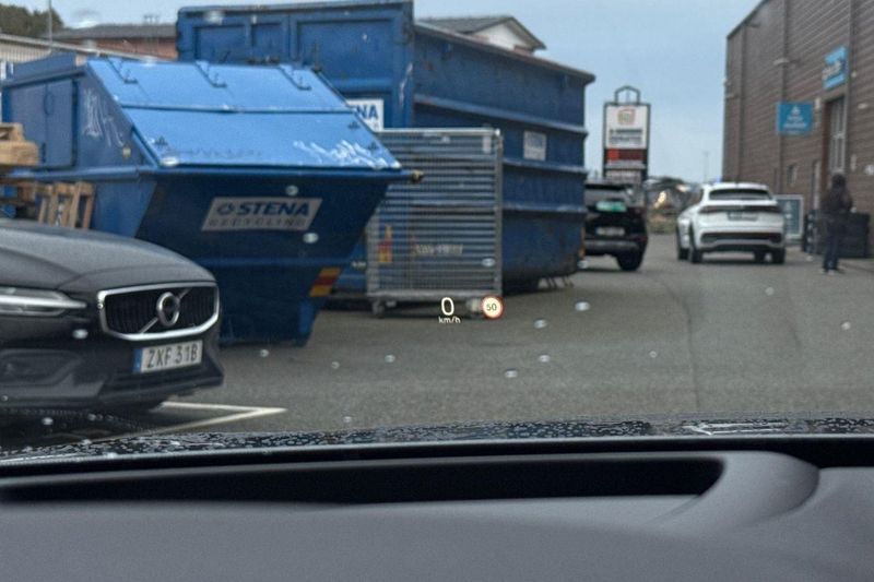 Volvo V60 bild 27